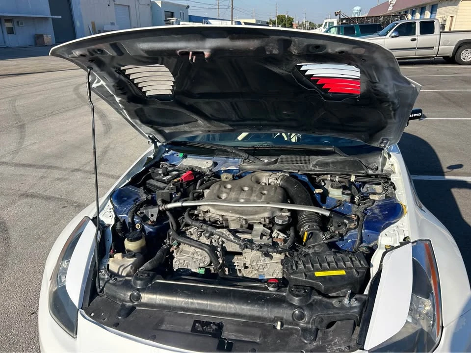 2003 Nissan 350Z 5th Gen - Image 15 of 20