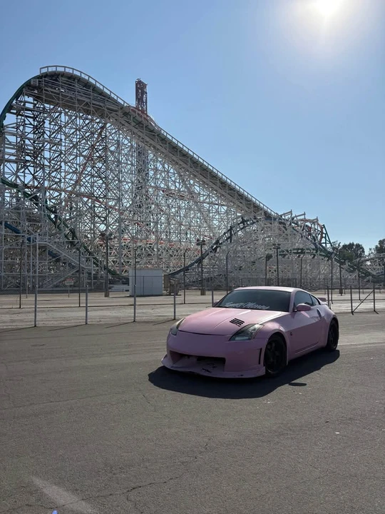 2003 Nissan 350Z 5th Gen - Image 4 of 4