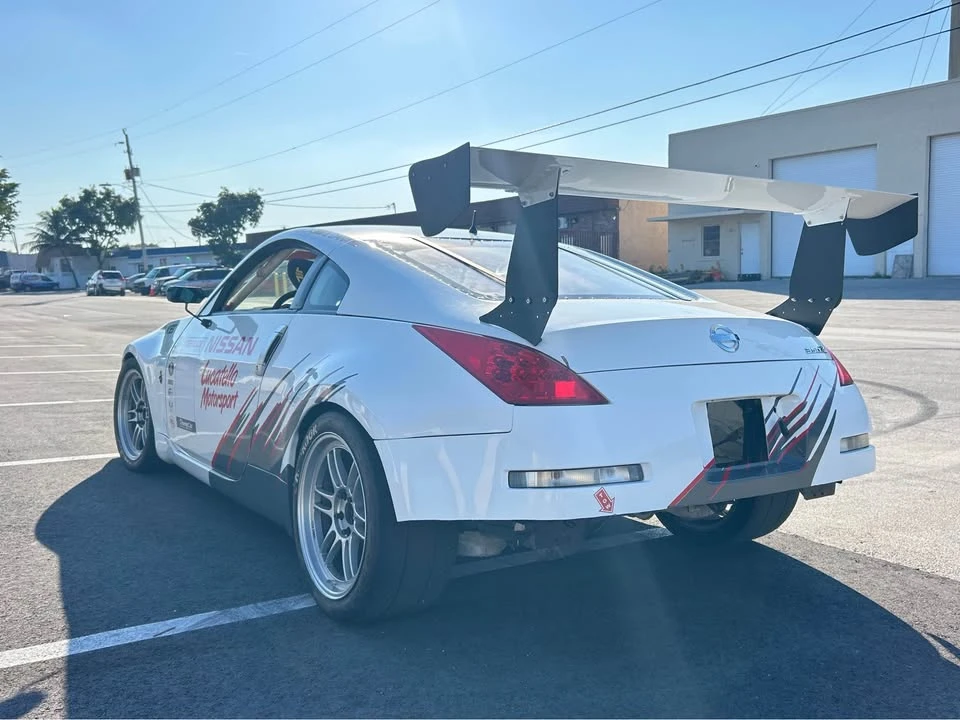 2003 Nissan 350Z 5th Gen - Image 8 of 20