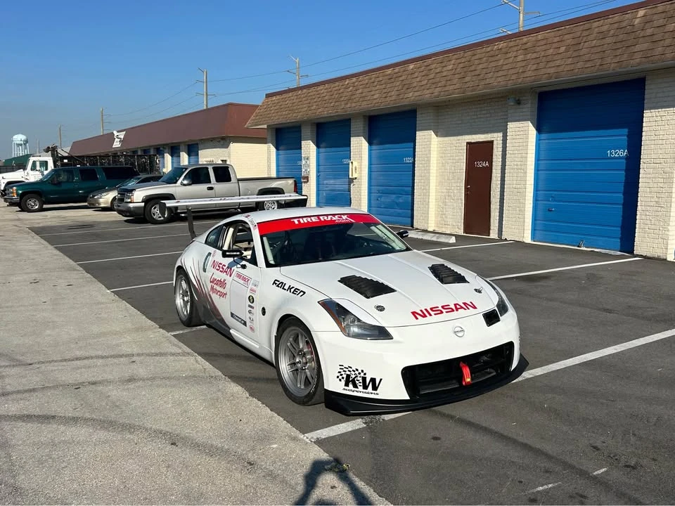 2003 Nissan 350Z 5th Gen - Image 2 of 20