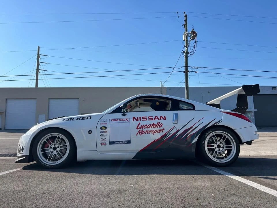 2003 Nissan 350Z 5th Gen - Image 9 of 20