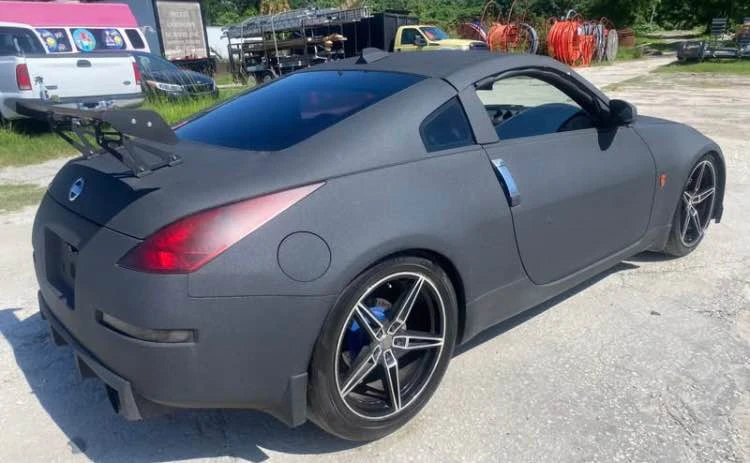 2003 Nissan 350Z 5th Gen - Image 5 of 12