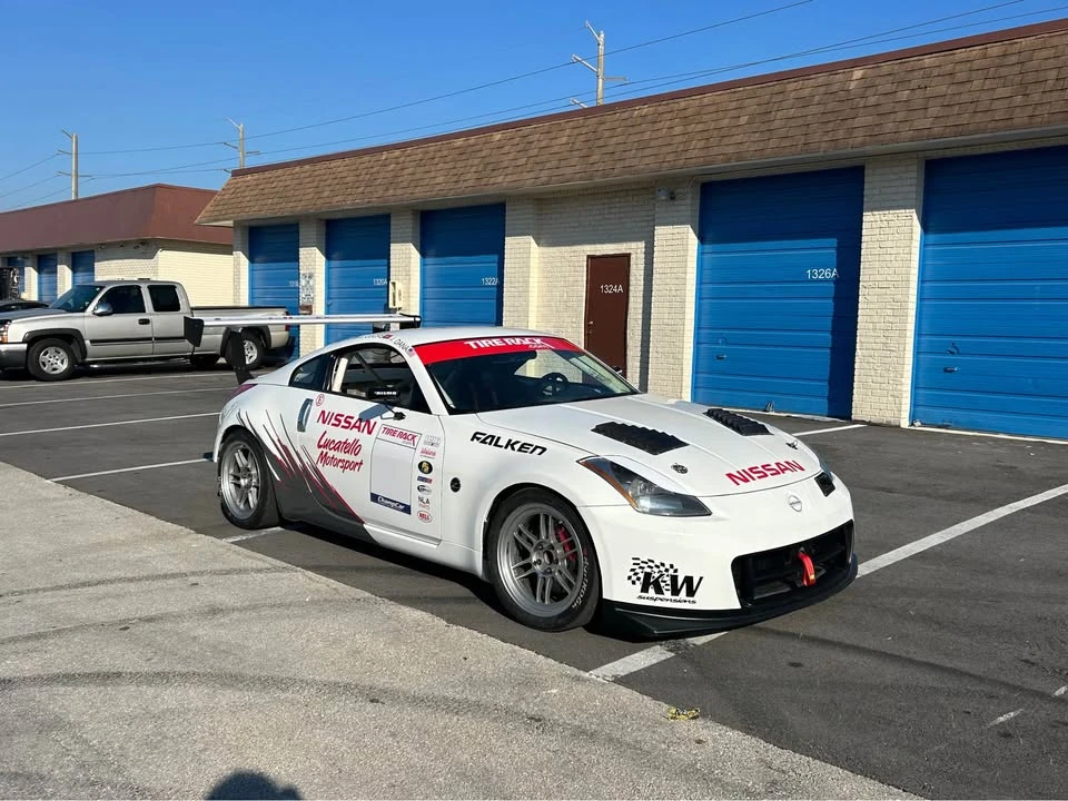 2003 Nissan 350Z 5th Gen - Image 3 of 20