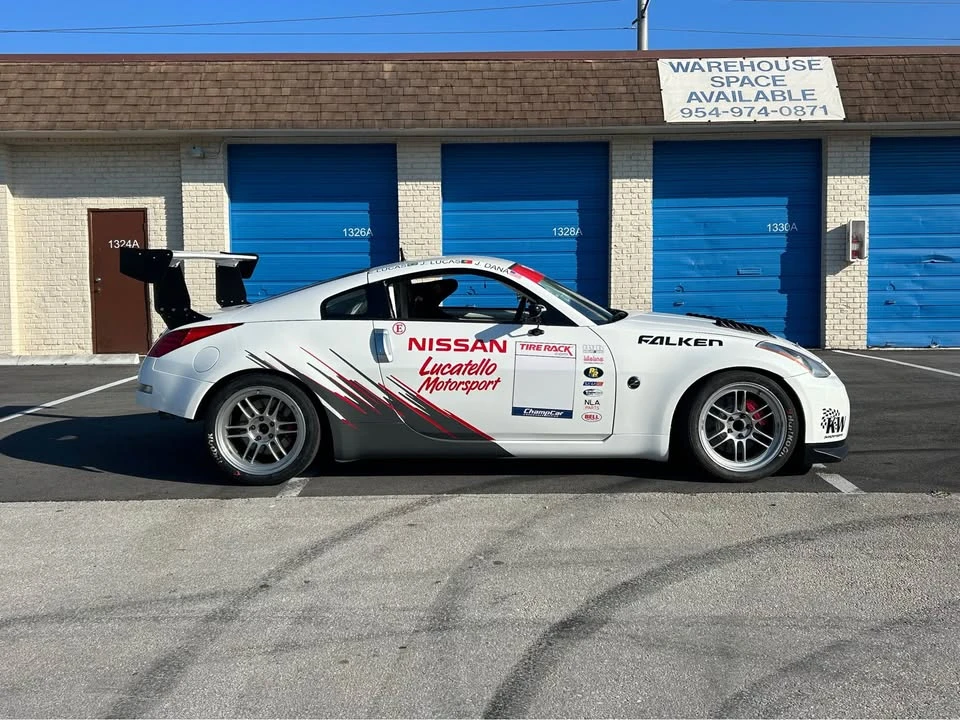 2003 Nissan 350Z 5th Gen - Image 4 of 20
