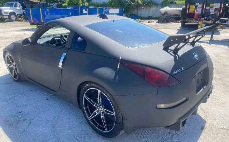 2003 Nissan 350Z 5th Gen - Image 2 of 12