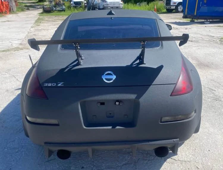2003 Nissan 350Z 5th Gen - Image 6 of 12