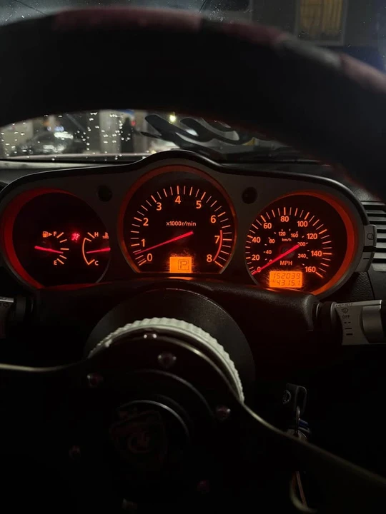 2003 Nissan 350Z 5th Gen - Image 2 of 4