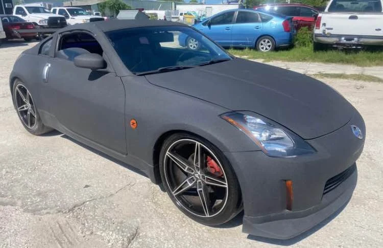 2003 Nissan 350Z 5th Gen - Image 4 of 12
