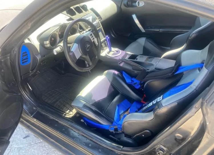 2003 Nissan 350Z 5th Gen - Image 9 of 12