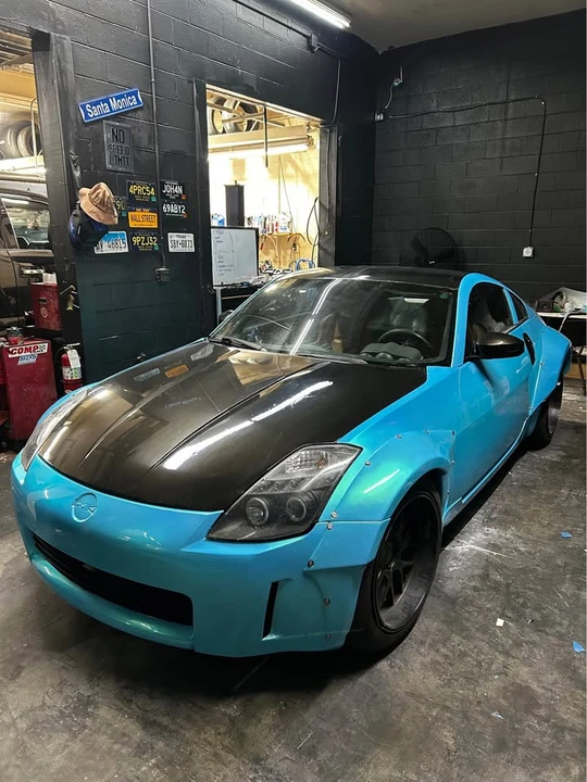 2003 Nissan 350Z 5th Gen - Image 2 of 8