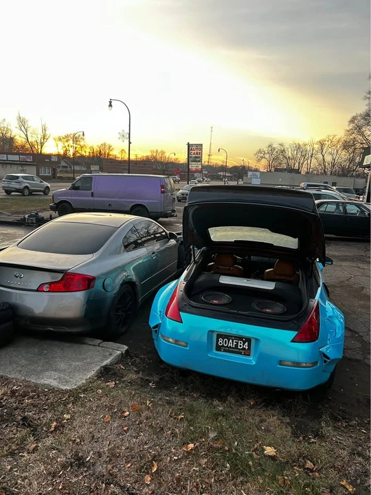 2003 Nissan 350Z 5th Gen - Image 7 of 8