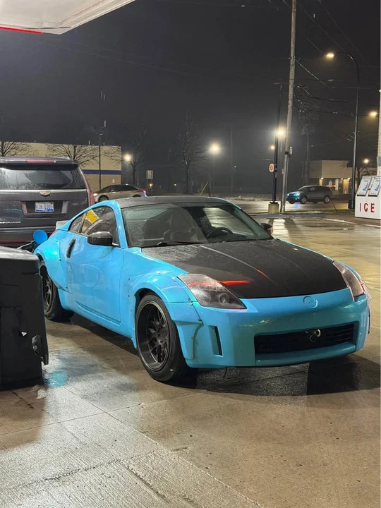 2003 Nissan 350Z 5th Gen - Image 8 of 8