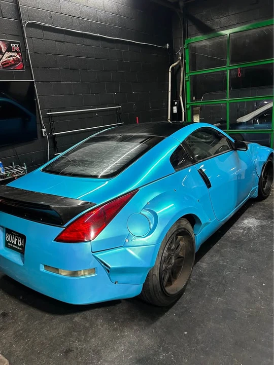 2003 Nissan 350Z 5th Gen - Image 3 of 8
