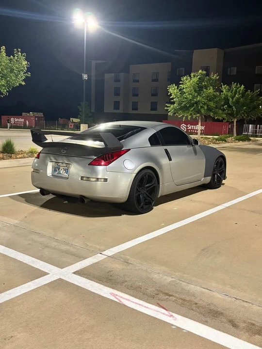 2003 Nissan 350Z 5th Gen - Image 3 of 3