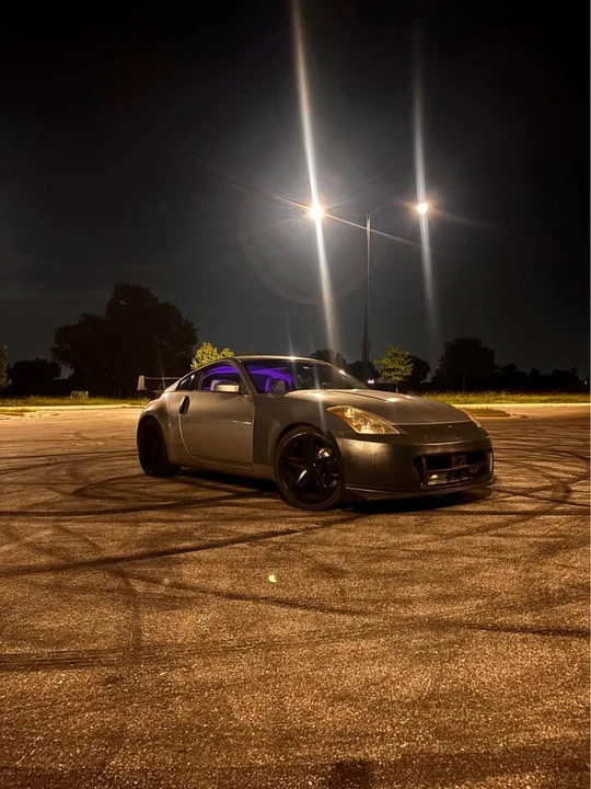 2003 Nissan 350Z 5th Gen - Image 2 of 3