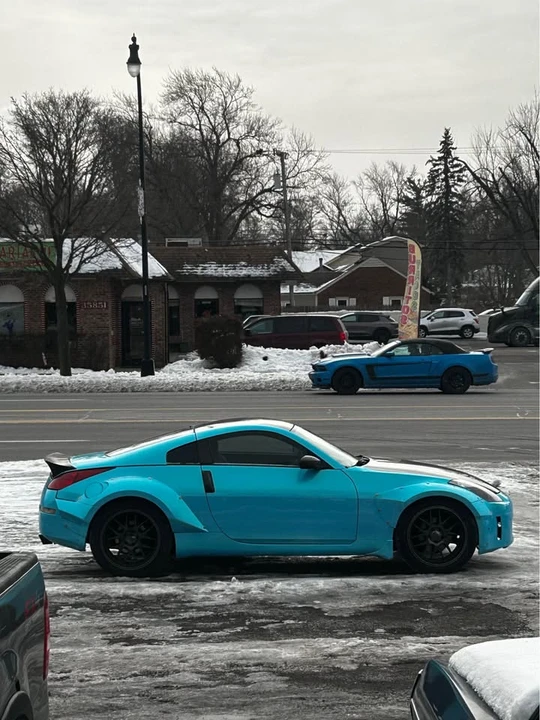 2003 Nissan 350Z 5th Gen - Image 5 of 8