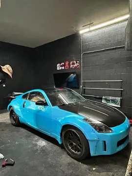 2003 Nissan 350z Coupe