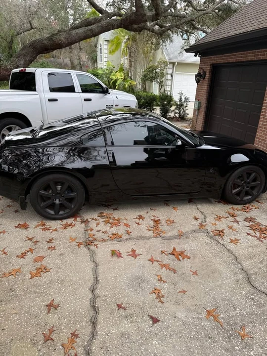 2003 Nissan 350Z 5th Gen - Image 3 of 5