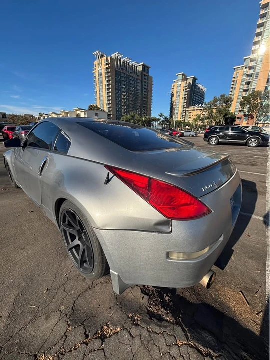 2003 Nissan 350Z 5th Gen - Image 7 of 8