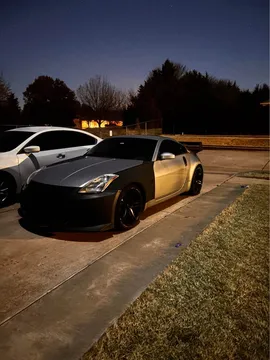 2003 Nissan 350Z Coupe