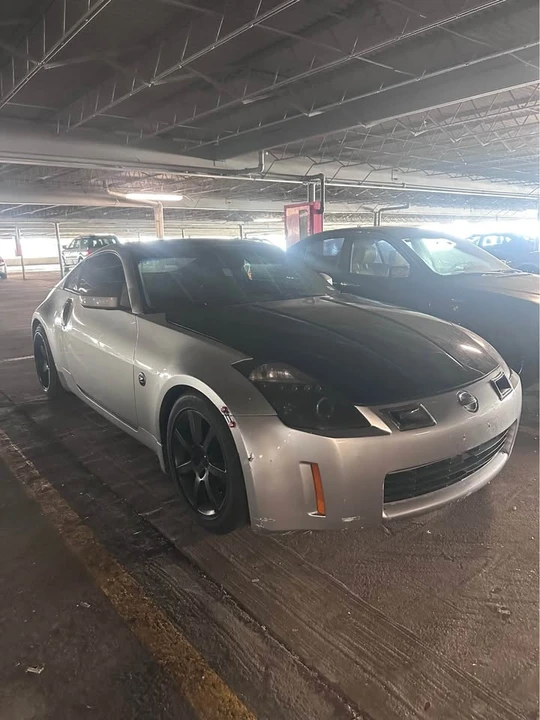 2003 Nissan 350Z 5th Gen - Image 3 of 10