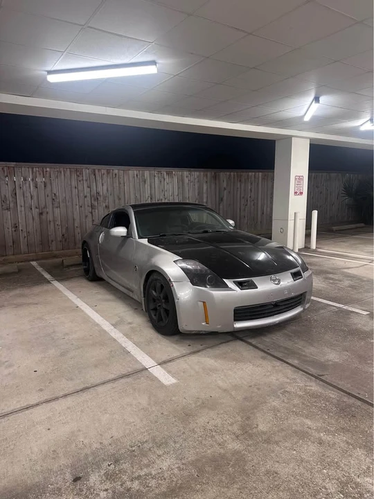 2003 Nissan 350Z 5th Gen - Image 9 of 10