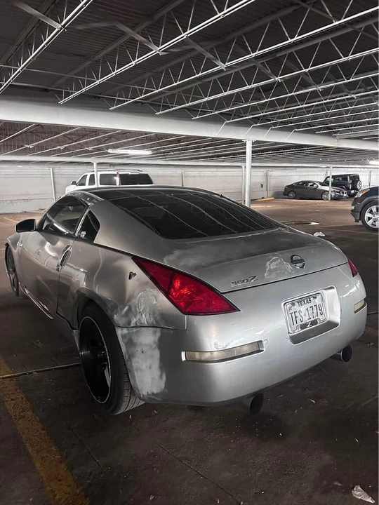 2003 Nissan 350Z 5th Gen - Image 5 of 10