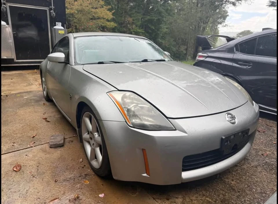 2003 Nissan 350Z 5th Gen - Image 10 of 11