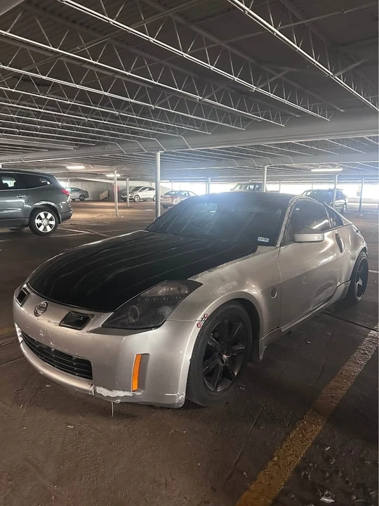 2003 Nissan 350Z 5th Gen - Image 4 of 10