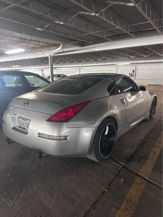 2003 Nissan 350Z 5th Gen - Image 2 of 10
