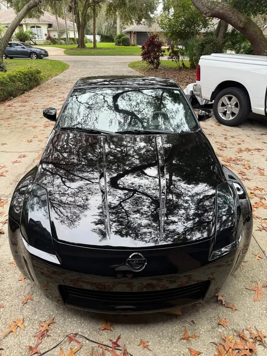 2003 Nissan 350Z 5th Gen - Image 2 of 5