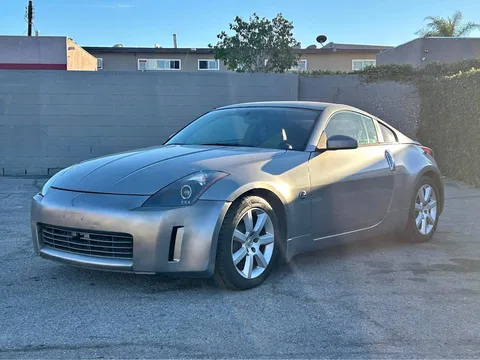 2003 Nissan 350z Coupe