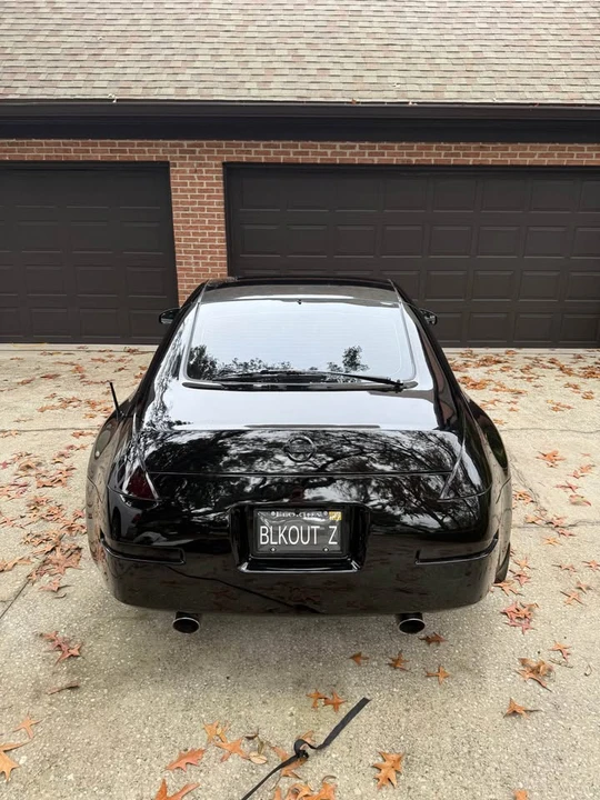 2003 Nissan 350Z 5th Gen - Image 4 of 5