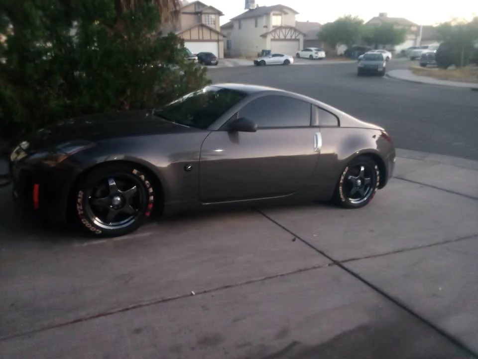 2003 Nissan 350Z 5th Gen - Image 3 of 16