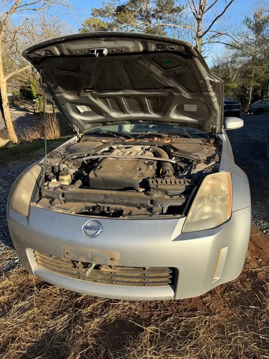 2003 Nissan 350Z 5th Gen - Image 11 of 11