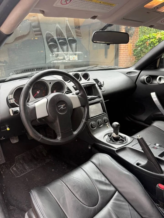2003 Nissan 350Z 5th Gen - Image 5 of 5