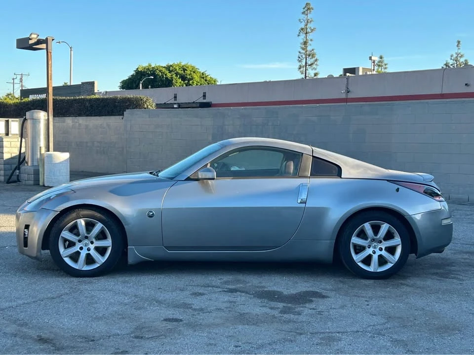 2003 Nissan 350Z 5th Gen - Image 10 of 12