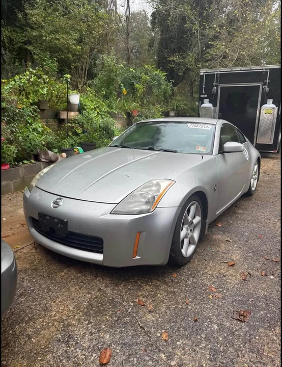 2003 Nissan 350Z 5th Gen - Image 9 of 11
