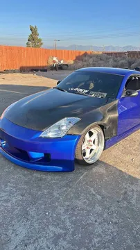2003 Nissan 350Z Coupe