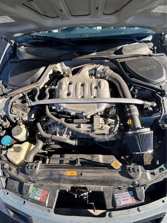 2003 Nissan 350Z 5th Gen - Image 2 of 8