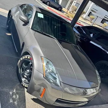 2003 Nissan 350Z Coupe