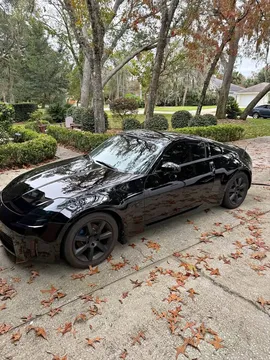 2003 Nissan 350Z Coupe