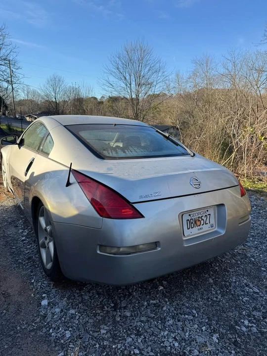 2003 Nissan 350Z 5th Gen - Image 2 of 11