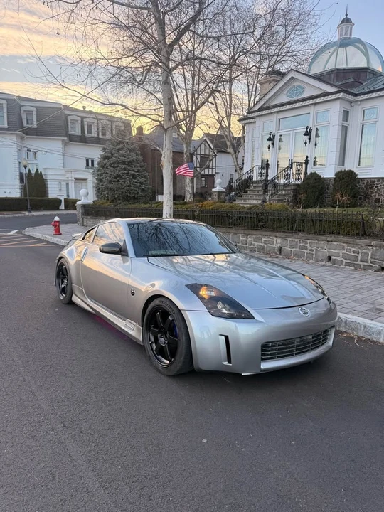 2003 Nissan 350Z 5th Gen - Image 5 of 7