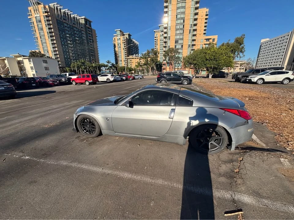 2003 Nissan 350Z 5th Gen - Image 4 of 8