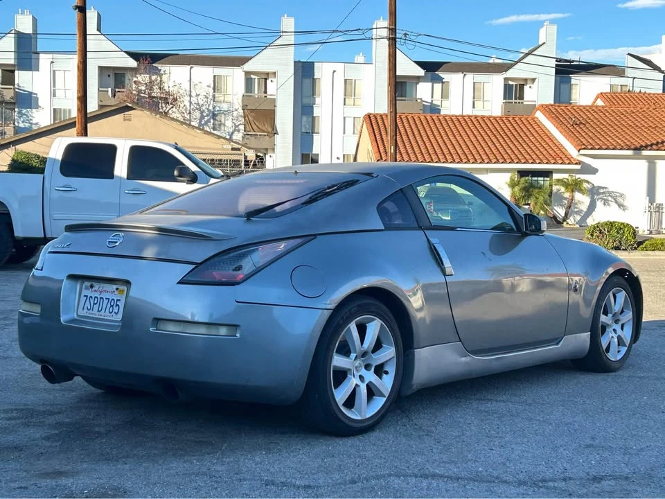 2003 Nissan 350Z 5th Gen - Image 3 of 12