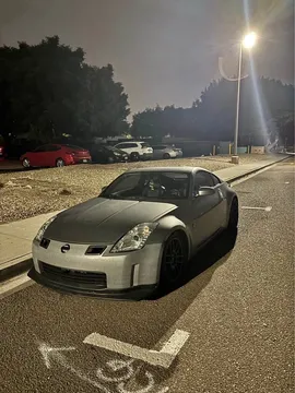 2003 Nissan 350z Coupe