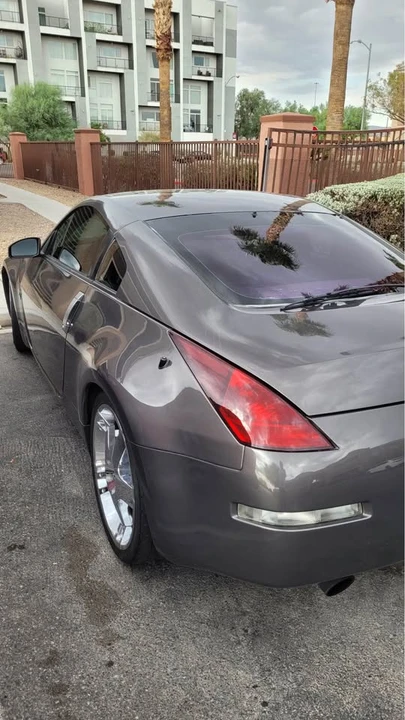 2003 Nissan 350Z 5th Gen - Image 16 of 16