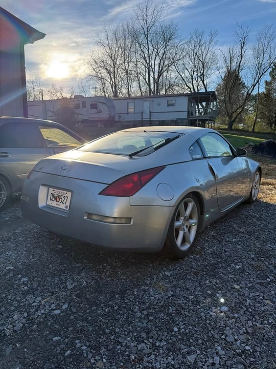 2003 Nissan 350Z 5th Gen - Image 3 of 11