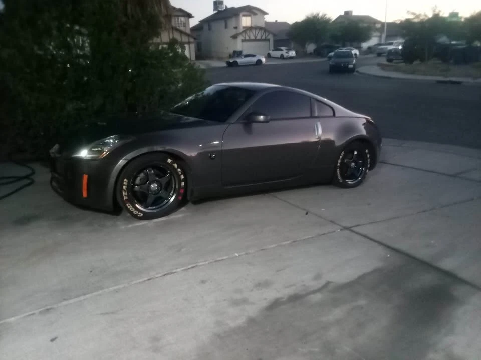 2003 Nissan 350Z 5th Gen - Image 2 of 16